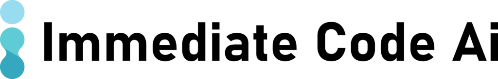 Immediate Code Ai black