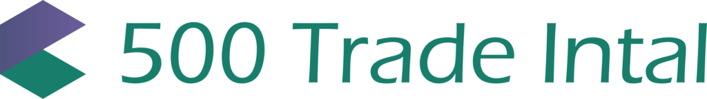 500 trade intal logo