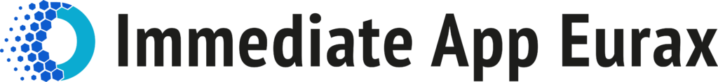 Immediate App Eurax logo Immediate App Eurax