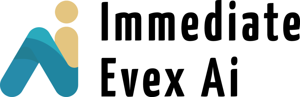 Immediate Evex logo Immediate Evex logo