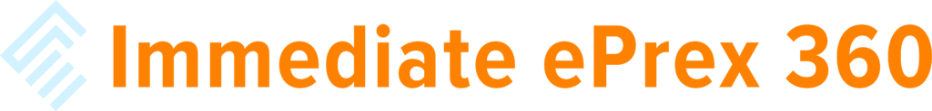 Immediate ePrex 360