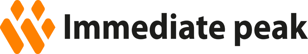 Immediate peak logo
