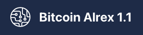 BTC Alrex App logo